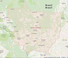 Voyage au Brésil du  17 au 25 mai 2015 - Projet ITKAidCoton